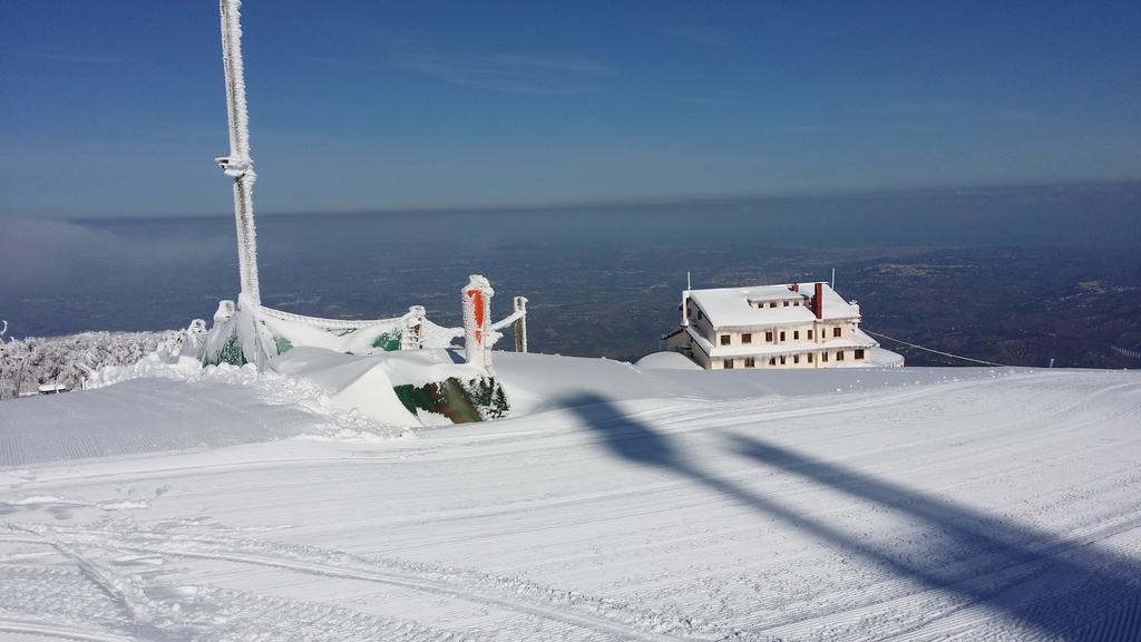 Grand Hotel Panorama Rapino Zewnętrze zdjęcie