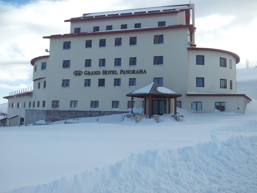 Grand Hotel Panorama Rapino Zewnętrze zdjęcie