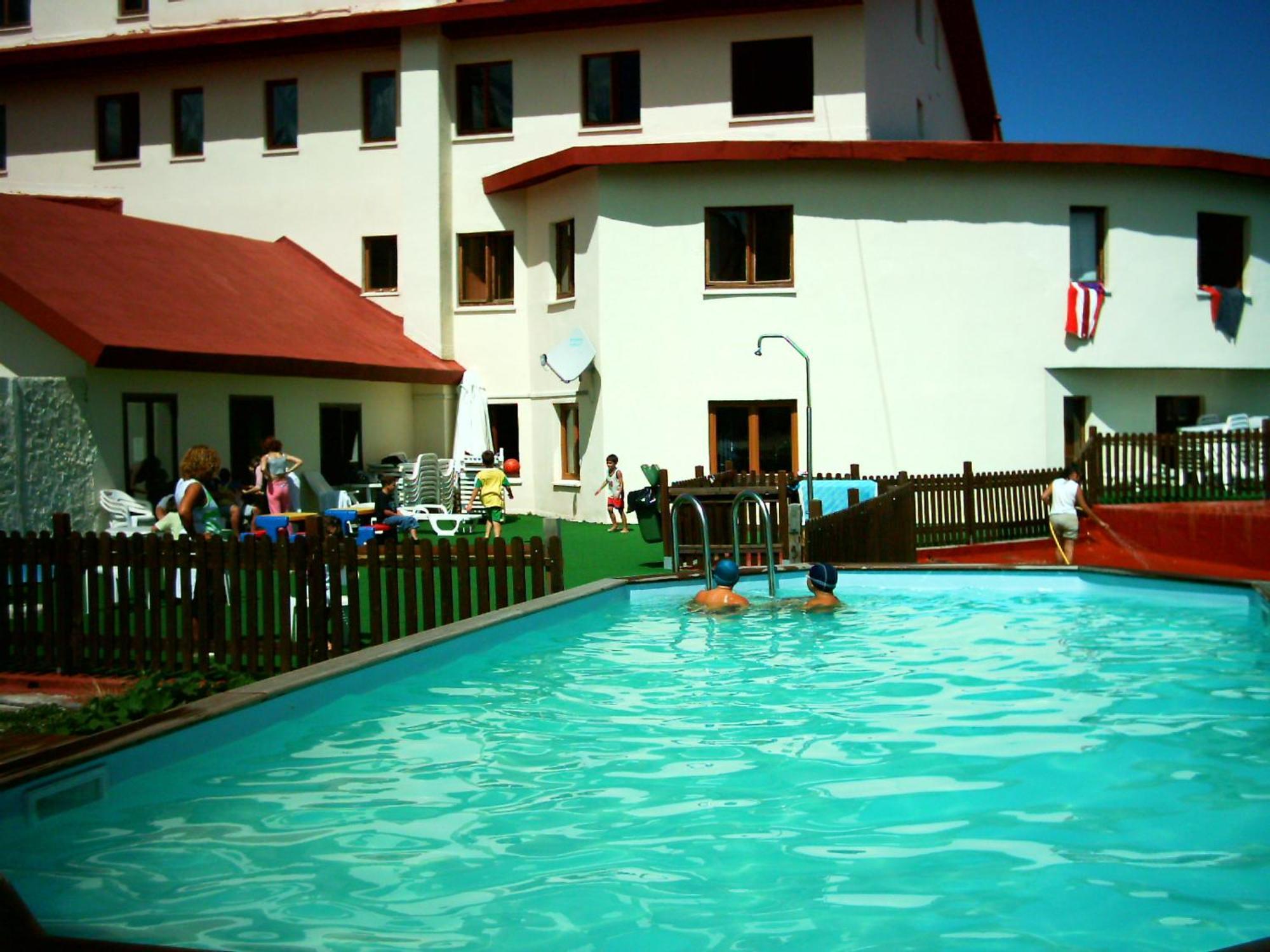 Grand Hotel Panorama Rapino Zewnętrze zdjęcie