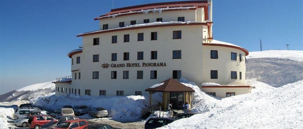 Grand Hotel Panorama Rapino Zewnętrze zdjęcie