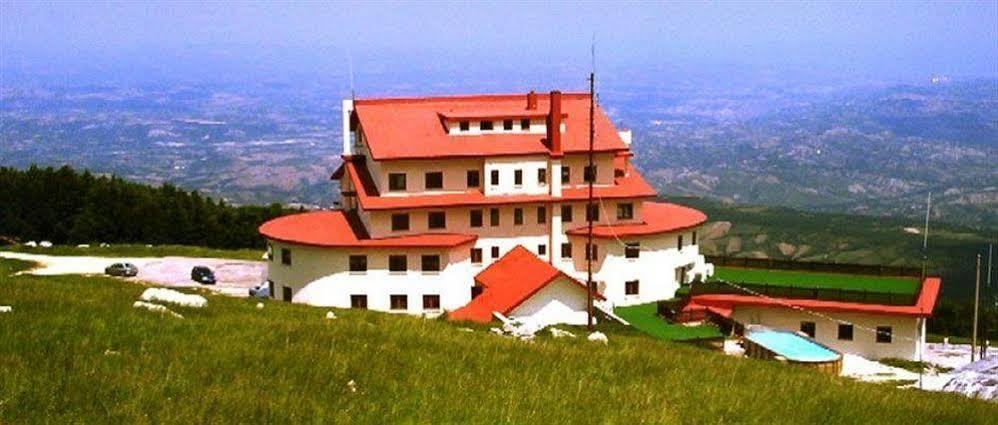 Grand Hotel Panorama Rapino Zewnętrze zdjęcie