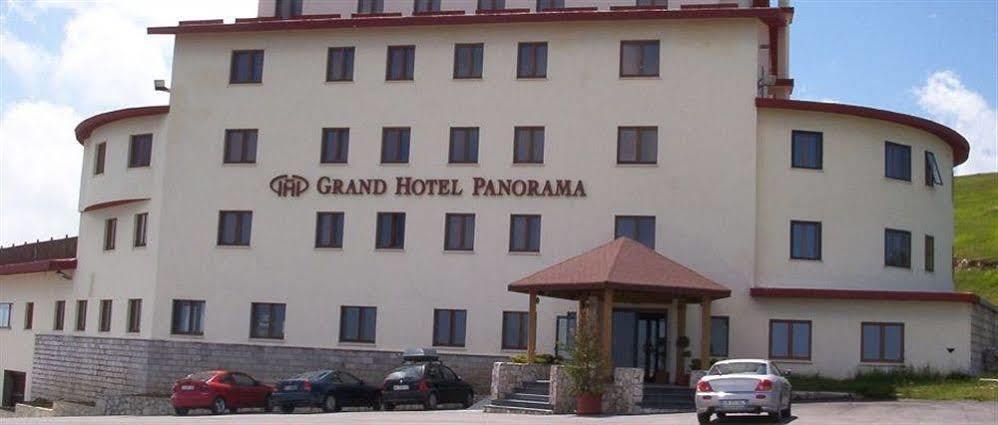 Grand Hotel Panorama Rapino Zewnętrze zdjęcie